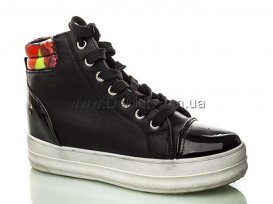 Сникерсы женские весна-осень (36-41) Canoa-971