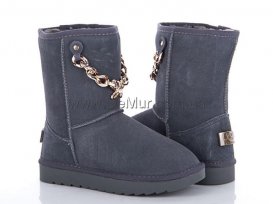 Угги женские (36-41) Seven-777-C050