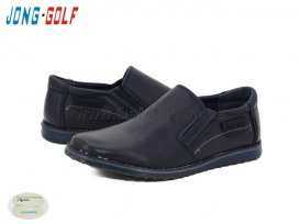 Туфли детские для мальчиков весна-осень (32-37) Jong-Golf-CM-6396-1