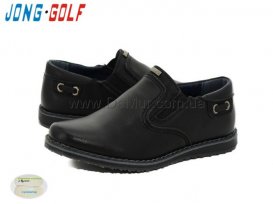Туфли детские для мальчиков весна-осень (32-37) Jong-Golf-CM-6399-0