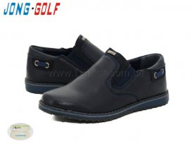 Туфли детские для мальчиков весна-осень (32-37) Jong-Golf-CM-6399-1