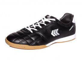 Бутсы мужские (41-46) Restime-DMO-18088-black-white-silver (13.4$)