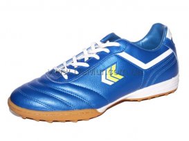 Бутсы мужские (41-46) Restime-DMO-18091-l-blue-white-lime (13.7$)