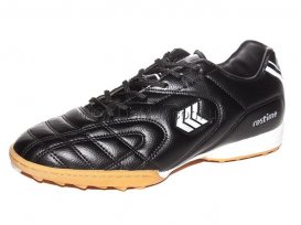 Бутсы мужские (41-46) Restime-DMO-18094-black-white (13.7$)