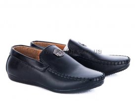 Мокасины детские для мальчиков весна-осень (31-36) Waldem-S-40