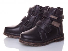 Ботинки подростковые зимние (36-41) CBT.T-C-3841-1