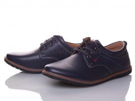 Туфли подростковые весна-осень (36-41) Ok-Shoes-C-600-1