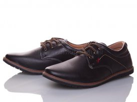 Туфли подростковые весна-осень (36-41) Ok-Shoes-C-600