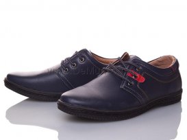 Туфли подростковые весна-осень (36-41) Ok-Shoes-C-602-1