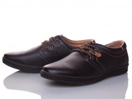 Туфли подростковые весна-осень (36-41) Ok-Shoes-C-602