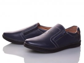 Туфли подростковые весна-осень (36-41) Ok-Shoes-C-603-1