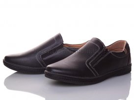 Туфли подростковые весна-осень (36-41) Ok-Shoes-C-603