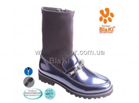 Ботинки детские для девочек весна-осень (33-38) Tom.M-2465B