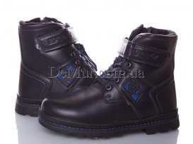 Ботинки детские для мальчиков зимние (32-37) CBT.T-C-3837-2
