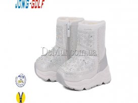 Угги детские для девочек (22-27) Jong-Golf-A-5160-19