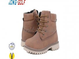 Ботинки детские для мальчиков зимние (26-31) Jong-Golf-B-1353-4