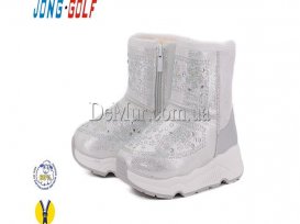 Угги детские для девочек (27-32) Jong-Golf-B-5161-19