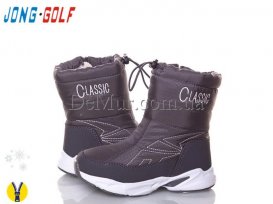Ботинки детские для мальчиков зимние (32-37) Jong-Golf-C-96001-2