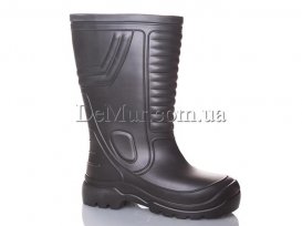 Сапоги мужские для непогоды (42-46) Jose-Amorales-118150 (7$)