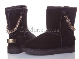 Угги женские (36-41) Seven-777-C032