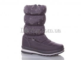 Дутики женские зимние (36-41) Alaska-B-1-3