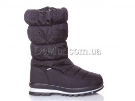 Дутики женские зимние (36-41) Alaska-B-2-1