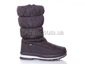 Дутики женские зимние (36-41) Alaska-B-4-1