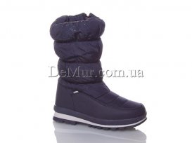 Дутики женские зимние (36-41) Alaska-B-4-2