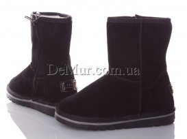 Угги детские для девочек (32-37) CBT.T-NC-3883-1