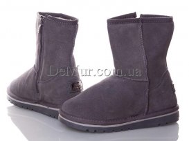 Угги детские для девочек (32-37) CBT.T-NC-3883-3
