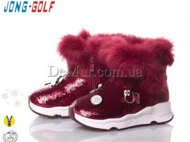 Угги детские для девочек (27-32) Jong-Golf-B-5158-13