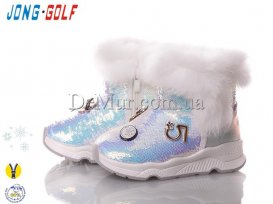 Угги детские для девочек (27-32) Jong-Golf-B-5158-7
