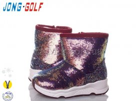 Угги детские для девочек (27-32) Jong-Golf-B-5159-21
