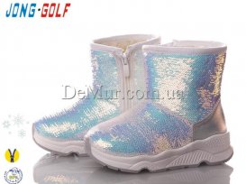 Угги детские для девочек (27-32) Jong-Golf-B-5159-7