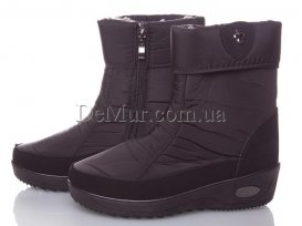 Дутики женские зимние (37-42) LvovBaza-Bromen-P-03-3