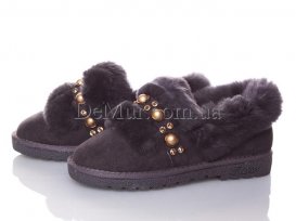 Мокасины женские весна-осень (36-41) Siying-G-189-8