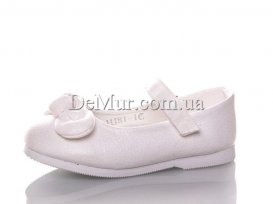 Туфли детские для девочек весна-осень (21-25) Солнце-HJ-81-1C