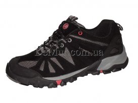 Кроссовки мужские весна-осень (41-46) Restime-UMO-18521-black (25.4$)