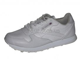 Кроссовки мужские весна-осень (41-45) Restime-XMO-18105-white (17.4$)
