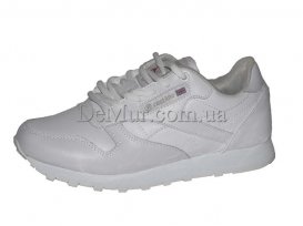 Кроссовки женские весна-осень (36-41) Restime-XWO-18105-white (17$)
