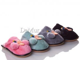 Тапочки женские для дома (36-41) Sanlin-554