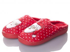 Тапочки детские для дома (30-35) Sanlin-C-61
