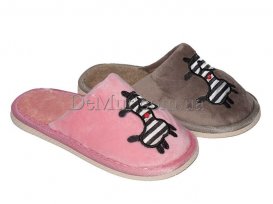Тапочки детские для дома (30-35) Slipers-LB-56