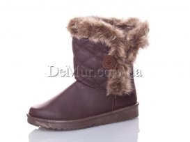 Угги женские (37-42) StrCom-U-938-10