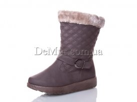 Угги женские (37-42) StrCom-U-9430-10