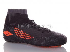 Бутсы подростковые (36-41) KMB-2-B-1573-1 (15$)