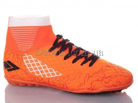 Бутсы подростковые (36-41) KMB-2-B-1573-2 (15$)