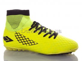 Бутсы подростковые (36-41) KMB-2-B-1573-3 (15$)