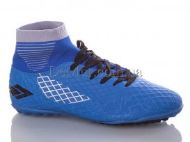 Бутсы подростковые (36-41) KMB-2-B-1573-9 (15$)