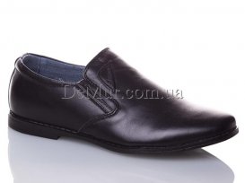 Туфли подростковые весна-осень (36-41) Kangfu-C-1062